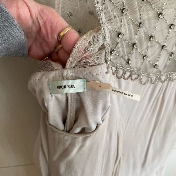 Embellished mini dress - Picture 4 of 8